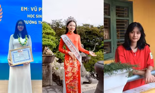 Hoạt động Đoàn - Hội bằng cả tâm tình