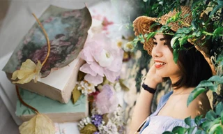 Từ phiên dịch viên đến thợ làm bánh chuyên nghiệp