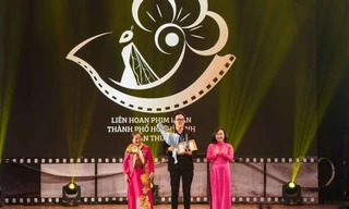 Từ bài tập của môn Đồ án Hoạt hình đến giải Bạc Liên hoan phim ngắn TP. HCM