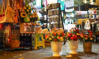 Quà tặng 8/3: Hoa tươi bán chậm, 'hoa ăn được' và ‘quà độc’ lên ngôi