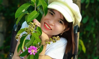 ‘Khuyết tật là bất tiện, không phải bất hạnh’