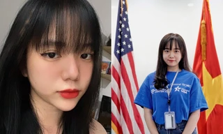 Cô nàng TikToker Gen Z xinh đẹp, tài năng