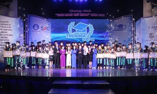 TP. HCM: Vinh danh 79 thủ khoa năm 2021