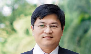 PGS. TS Lê Hiếu Giang chính thức trở thành Hiệu trưởng trường ĐH Sư phạm Kỹ thuật TP. HCM
