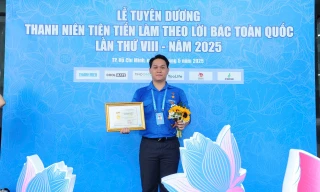 Hành trình của chàng võ sư ‘thần đồng’ Karate đất Cảng