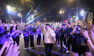 TP. HCM: Tưng bừng khai mạc Lễ hội Thanh niên năm 2023