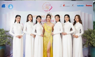 'Hoa khôi Sinh viên Việt Nam 2023' chính thức khởi động