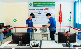 Trao giải kỳ thi ‘Kỹ năng nghề quốc gia lần thứ 12, năm 2021’