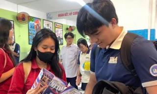 Kỳ thi đánh giá năng lực chuyên biệt do trường ĐH Sư phạm TP. HCM tổ chức dự kiến có khoảng 19.000 thí sinh dự thi