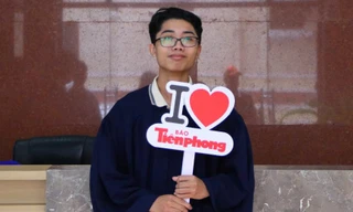 Á khoa Công nghệ thông tin: ‘Nỗ lực là cách tốt nhất để thay đổi số phận’