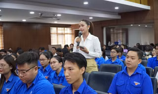 Thành Đoàn TP. HCM tuyên dương 263 'Thanh niên tiên tiến TP. HCM làm theo lời Bác'
