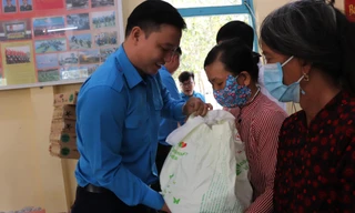 Hội LHTN TP. HCM ra quân hưởng ứng các hoạt động 'Tháng Ba biên giới'