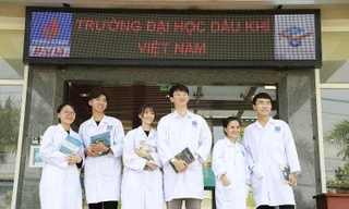 Trường ĐH Dầu khí Việt Nam đạt chuẩn kiểm định ABET