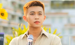 Nam sinh ngành Marketing với ‘đam mê cháy bỏng’ cùng âm nhạc