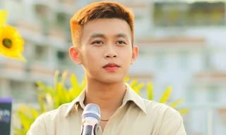 Nam sinh ngành Marketing với ‘đam mê cháy bỏng’ cùng âm nhạc