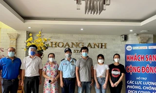 TP. HCM: Đưa vào sử dụng khách sạn Cộng đồng số 3