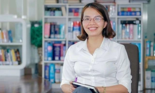 Nữ thủ khoa quyết tâm trở thành nhà trị liệu tâm lý ở tuổi 40