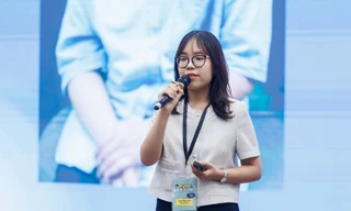 'Bí kíp' trở thành Quán quân Cuộc thi nói tiếng Hàn toàn quốc - Cúp Đại sứ 2024 của nữ sinh Gen Z