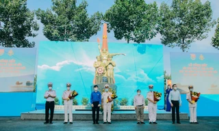 Kỷ niệm “60 năm - Huyền thoại Đường Hồ Chí Minh trên biển” là dịp nhắc nhớ thế hệ trẻ