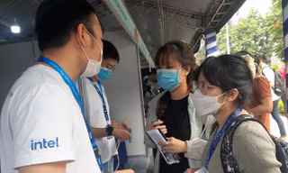 Ngày hội việc làm 'Job Fair 2023' có gì hấp dẫn?