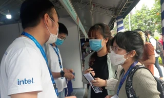 Ngày hội việc làm 'Job Fair 2023' có gì hấp dẫn?