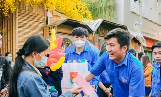 'Chuyến xe mùa Xuân năm 2023': Đưa đoàn viên, người lao động về quê đón Tết