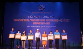 200 cố vấn khởi nghiệp cho sinh viên sẽ tạo ra sức bật cho TP. HCM