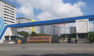 Ký túc xá ĐHQG TP. HCM giảm phí nội trú cho sinh viên khó khăn