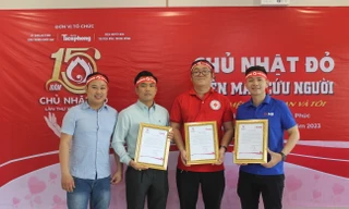 Lan tỏa tinh thần hiến máu tình nguyện đến cộng đồng