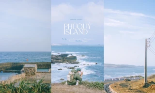 ‘Sốt xình xịch’ bộ ảnh đảo Phú Quý của travel blogger Sơn Đoàn