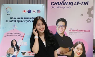 Từ ‘khủng hoảng’ với đam mê đến mở các khóa học về marketing