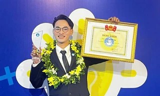 Tuổi trẻ không chỉ để mưu sinh mà còn để sống với lý tưởng cao đẹp