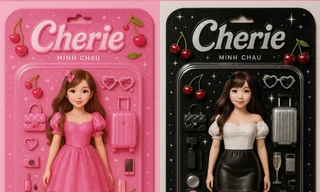 Giới trẻ rần rần trào lưu tạo ảnh mô hình nhân vật bằng ChatGPT 