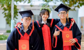 Phương pháp học hiệu quả giúp nữ sinh Kiến trúc chinh phục hai học bổng