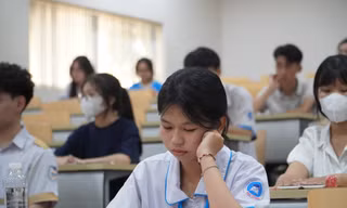 TP. HCM sẽ tổ chức thi thử tốt nghiệp THPT vào ngày 26, 27 và 28/5