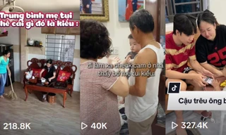 Bạn trẻ ‘phát sốt’ với trào lưu ‘check cam ở nhà’