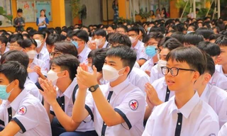 Khai mạc chương trình hướng nghiệp ‘Cùng bạn chọn nghề cho tương lai’ lần thứ 16