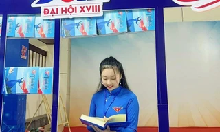 Đại biểu trẻ tuổi chia sẻ về khát khao cống hiến trước thềm Đại hội Đoàn toàn quốc
