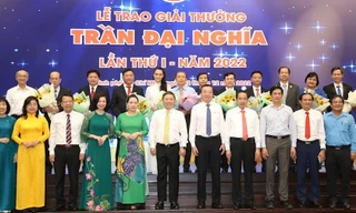 TP. HCM: Tôn vinh 12 nhà giáo dạy nghề tiêu biểu