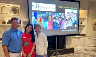 Dũng cảm bước ra khỏi vùng an toàn để thực tập tại trời Tây 