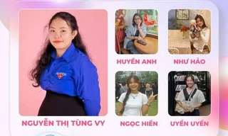 Ứng dụng hướng dẫn các workshop làm đồ thủ công tại nhà của nhóm nữ sinh Nhân văn