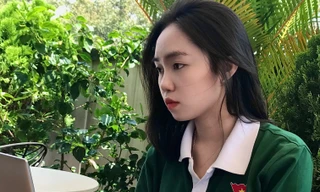 Sinh viên vừa 'chạy nước rút' ôn thi, vừa kiếm tiền tiêu Tết