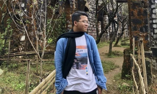 “Vì ta còn trẻ nên cứ xách ba lô lên và đi”