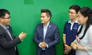 Các 'Gương mặt trẻ Việt Nam tiêu biểu' 2023: Khát khao cống hiến vì một Việt Nam hùng cường