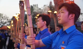 Tuổi trẻ Việt Nam tri ân các Anh hùng Liệt sĩ trước thềm Đại lễ 30/4