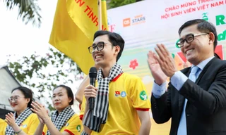 Hành trình chinh phục Giải thưởng ‘Sao Tháng Giêng’ của nam sinh trường ĐH Kinh tế - Tài chính TP. HCM