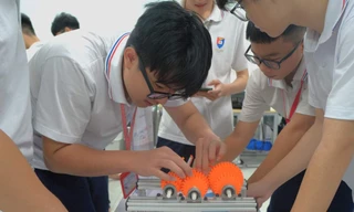 Trường ĐH Việt - Đức tổ chức thi kỳ thi riêng trong mùa tuyển sinh năm 2024