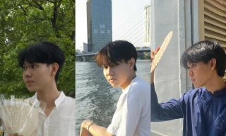 Câu chuyện ấm lòng về chàng trai đưa ‘người lạ’ đi thi Đánh giá năng lực đợt 1