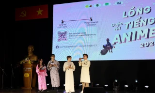 Sinh viên tự tạo sân chơi học tập sau giờ học