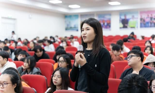 Sinh viên được khuyên áp dụng 'công thức 1 - 1 - 15'